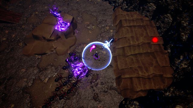Hình ảnh gameplay Brigands-TENOKE