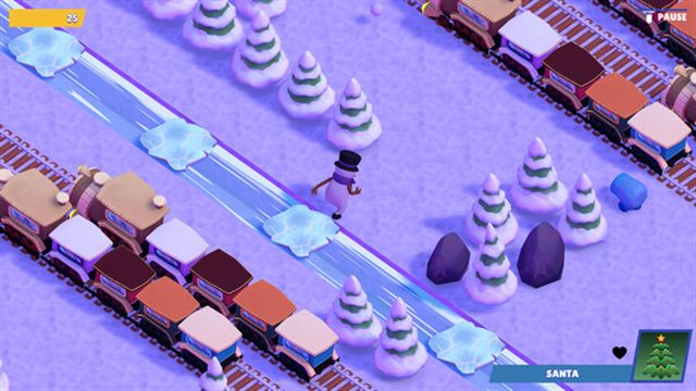 Hình ảnh gameplay Games Advent Calendar 2024-TENOKE