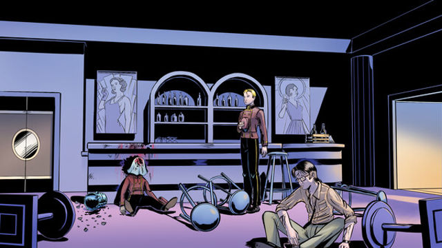 Hình ảnh gameplay Confidential Killings A Detective Game-TENOKE