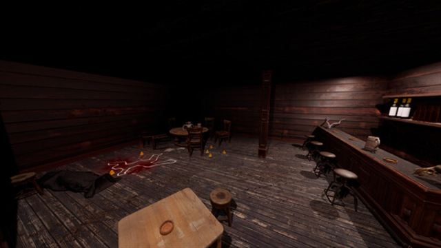 Hình ảnh gameplay One Last Dinner-TENOKE