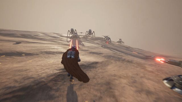 Hình ảnh gameplay Planetaries Early Access