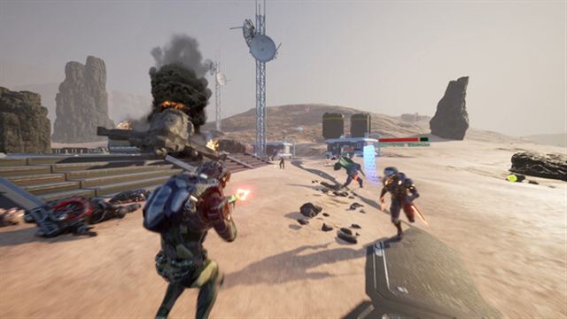 Hình ảnh gameplay Planetaries Early Access