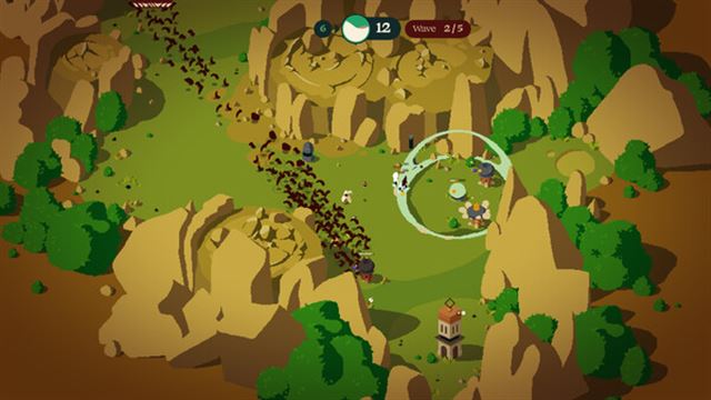 Hình ảnh gameplay Rift Riff v1.2.2-P2P