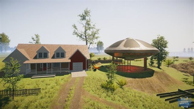Hình ảnh gameplay House Builder The Atomic Age-TENOKE