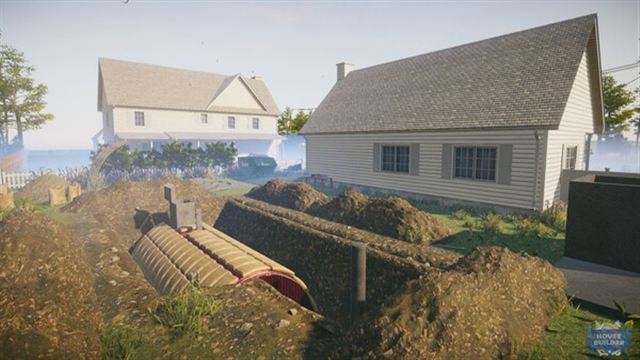 Hình ảnh gameplay House Builder The Atomic Age-TENOKE
