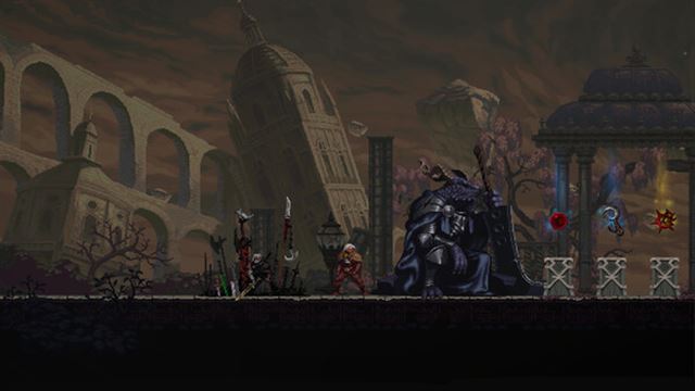 Hình ảnh gameplay Dragon Is Dead v1.03-P2P