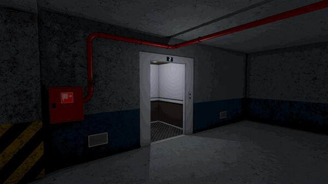 Hình ảnh gameplay Elevator Warp-TENOKE