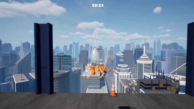 Hình ảnh gameplay Only Way is Down-TENOKE