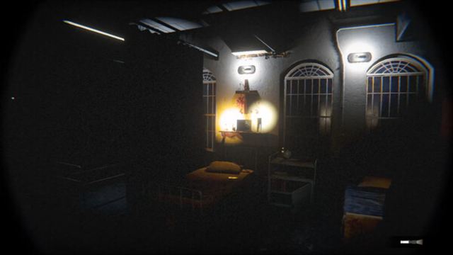 Hình ảnh gameplay Echoes Of Despair-TENOKE