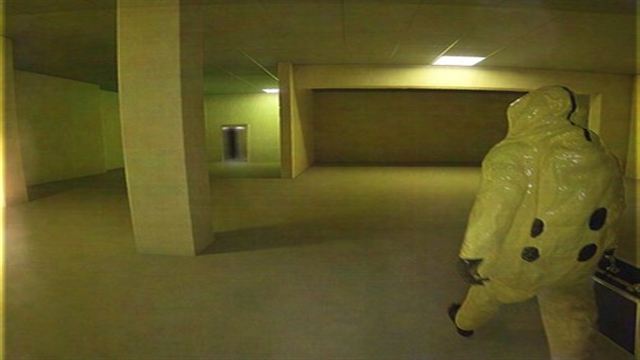 Hình ảnh gameplay Backrooms Last Room-TENOKE