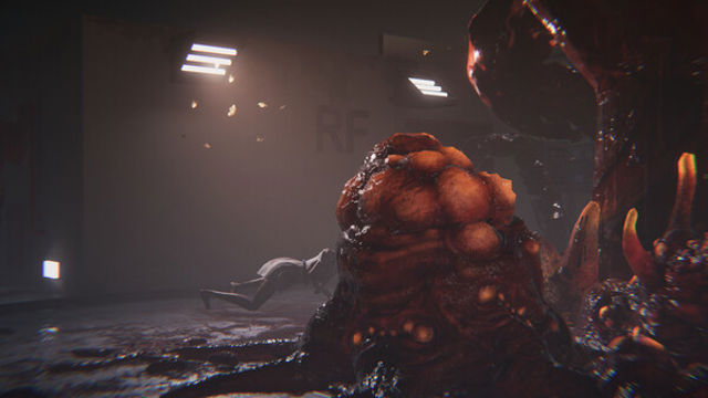 Hình ảnh gameplay Bio Goddess Doomsday Begins Early Access