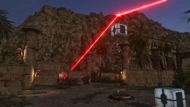 Hình ảnh gameplay The Talos Principle Reawakened v731056-P2P