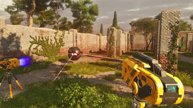 Hình ảnh gameplay The Talos Principle Reawakened v731056-P2P