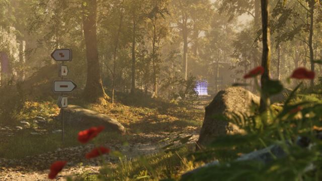Hình ảnh gameplay The Talos Principle Reawakened v1.01-P2P