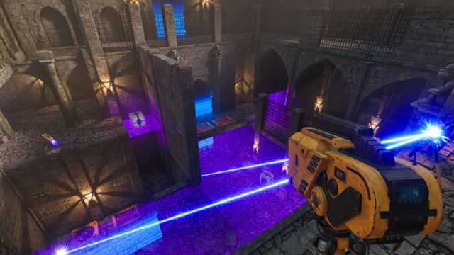 Hình ảnh gameplay The Talos Principle Reawakened v1.01-P2P