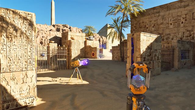 Hình ảnh gameplay The Talos Principle Reawakened v731056-P2P
