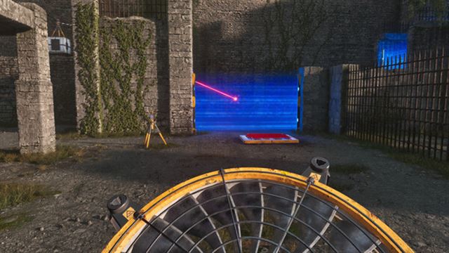 Hình ảnh gameplay The Talos Principle Reawakened v1.01-P2P