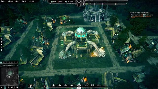 Hình ảnh gameplay Worshippers of Cthulhu Call of the New Lands Early Access