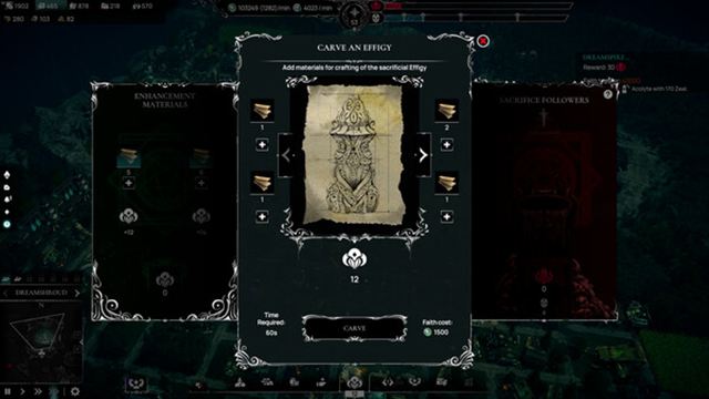 Hình ảnh gameplay Worshippers of Cthulhu Call of the New Lands Early Access