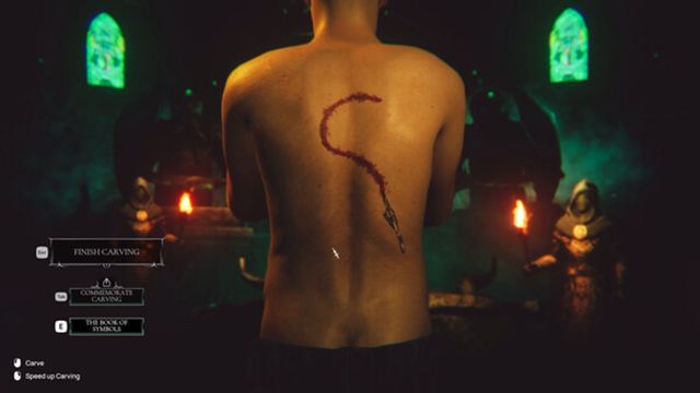 Hình ảnh gameplay Worshippers of Cthulhu v1.0.0.4-P2P