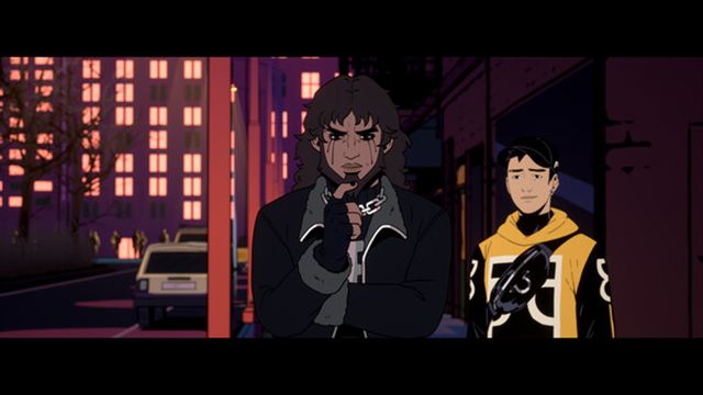 Hình ảnh gameplay Stray Gods The Roleplaying Musical Orpheus-RUNE