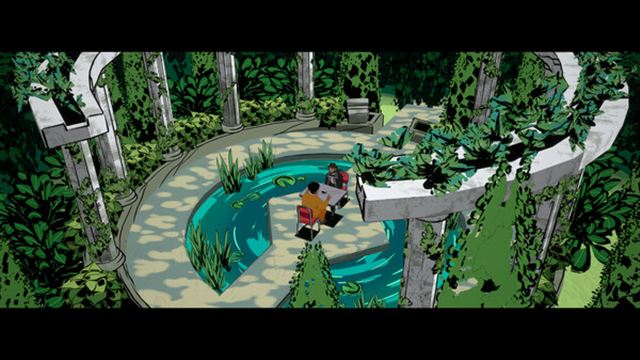 Hình ảnh gameplay Stray Gods The Roleplaying Musical Orpheus-RUNE