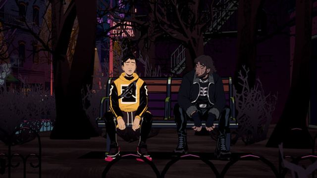 Hình ảnh gameplay Stray Gods The Roleplaying Musical Orpheus-RUNE