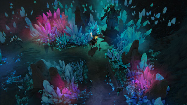 Hình ảnh gameplay Disciples Domination v1.6.0.3500-P2P