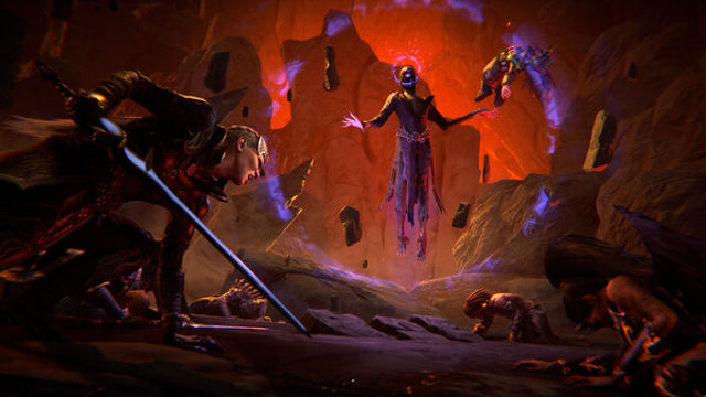 Hình ảnh gameplay Disciples Domination-RUNE