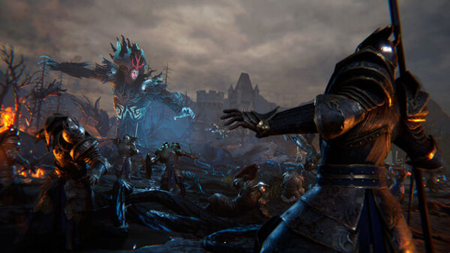 Hình ảnh gameplay Disciples Domination v1.5.0.3413-P2P