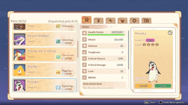 Hình ảnh gameplay My Time at Sandrock v1.3-RUNE