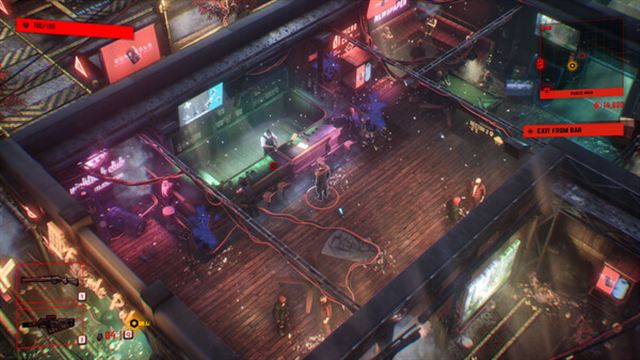 Hình ảnh gameplay DeTechtive 2112 v1.0.1-P2P