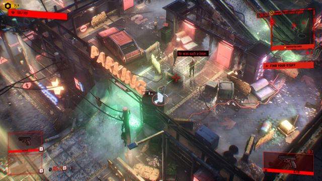 Hình ảnh gameplay DeTechtive 2112 v1.1.2-P2P