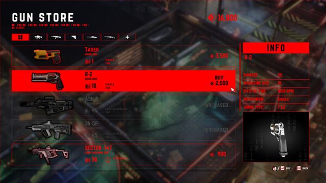 Hình ảnh gameplay DeTechtive 2112 v1.0.1-P2P