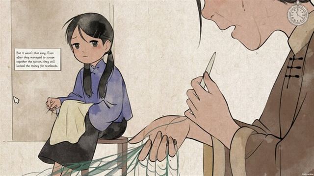 Hình ảnh gameplay Shuis Odyssey-TENOKE