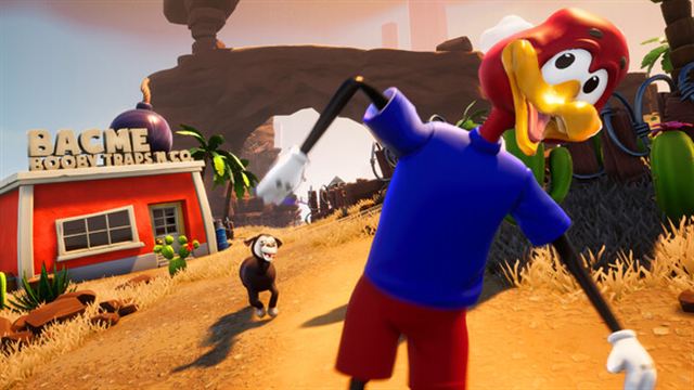 Hình ảnh gameplay Goat Simulator 3 Multiverse of Nonsense-RUNE