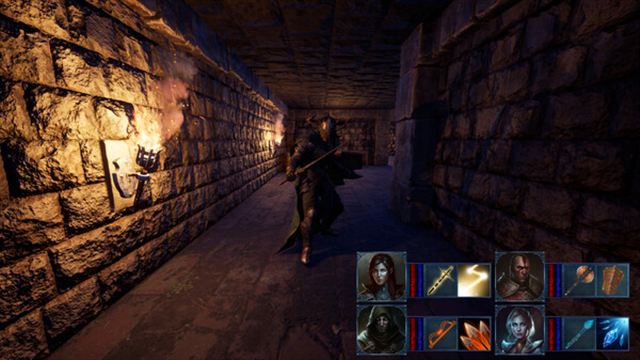 Hình ảnh gameplay Dawn of the Ashen Queen-TENOKE