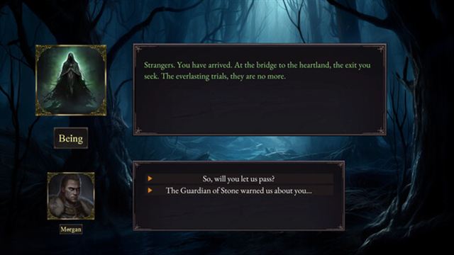 Hình ảnh gameplay Dawn of the Ashen Queen-TENOKE