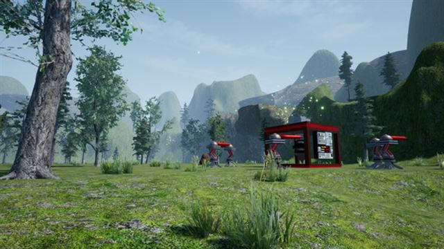 Hình ảnh gameplay Surviving Ceres-TENOKE