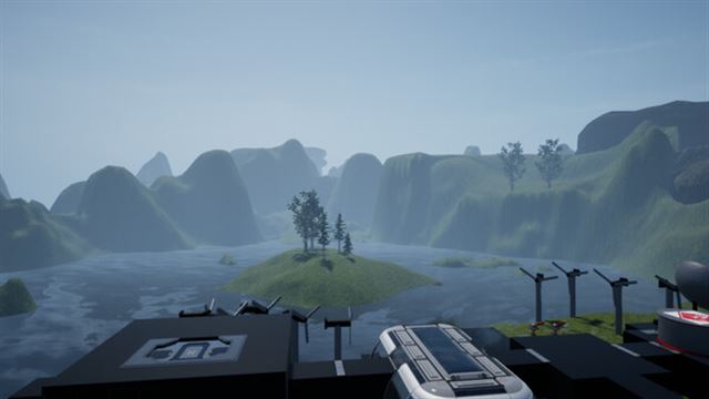 Hình ảnh gameplay Surviving Ceres-TENOKE
