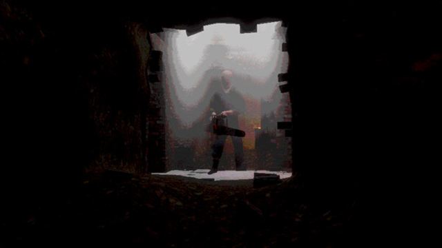 Hình ảnh gameplay Forsaken Frontiers Early Access
