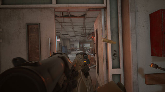 Hình ảnh gameplay Burkina Faso Radical Insurgency-RUNE