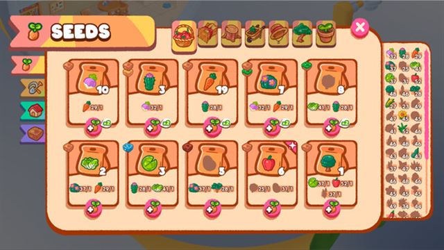Hình ảnh gameplay Tiny Garden-TENOKE