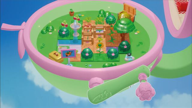 Hình ảnh gameplay Tiny Garden-TENOKE