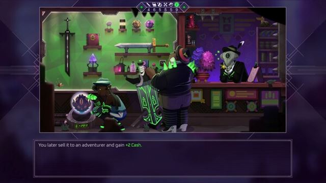 Hình ảnh gameplay Zone 6-TENOKE