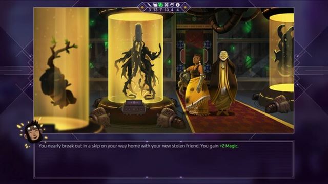 Hình ảnh gameplay Zone 6-TENOKE