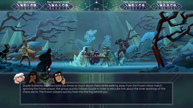 Hình ảnh gameplay Zone 6-TENOKE
