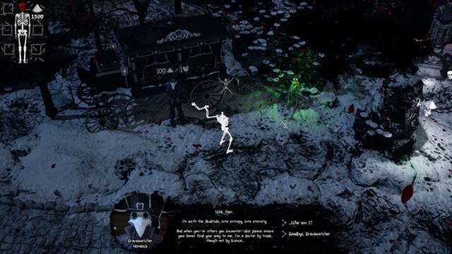 Hình ảnh gameplay Skulltide-TENOKE