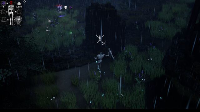 Hình ảnh gameplay Skulltide-TENOKE
