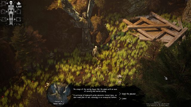 Hình ảnh gameplay Skulltide-TENOKE